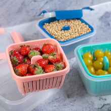 VAGUE | Square Leachate Box 1.5Ltr 17.4*9.7cm | 02-1022