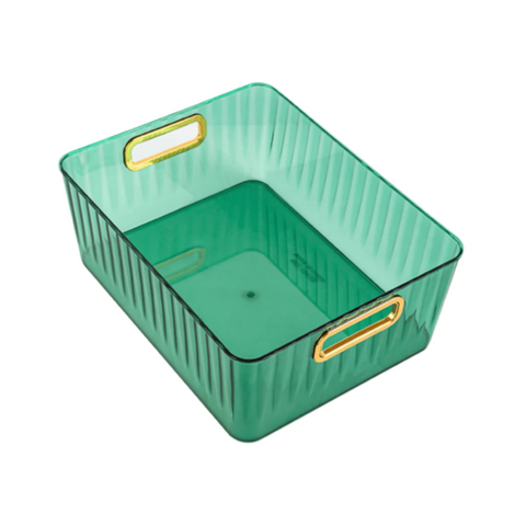 VAGUE | PET Storage Basket 27.8x22x10.5cm Assorted Colors | 02-1271