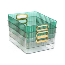 VAGUE | PET Storage Basket 27.8x22x10.5cm Assorted Colors | 02-1271