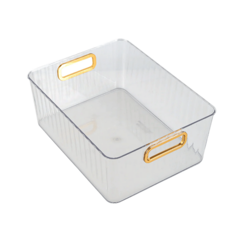 VAGUE | PET Storage Basket 27.8x22x10.5cm Assorted Colors | 02-1271