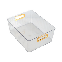VAGUE | PET Storage Basket 27.8x22x10.5cm Assorted Colors | 02-1271