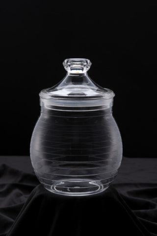 VAGUE | Acrylic Line Jar M | 02-610