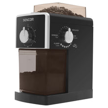 SENCOR | Electric Burr Coffee Grinder 110W Black | SCG 5050BK