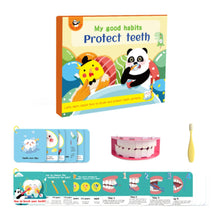 PANDA JUNIOR | My Good Habits- Protect Our Teeth  PJ007 | 49700279