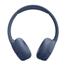 JBL | Tune 670NC | Adaptive On-Ear Noise Cancelling Headphone with Smart Ambient - Blue