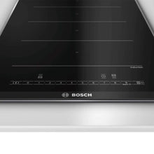 BOSCH | Professional Serie 6 Flex Induction Cooktop 30 cm Black | PXX375FB1E