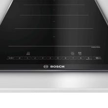 BOSCH | Professional Serie 6 Flex Induction Cooktop 30 cm Black | PXX375FB1E