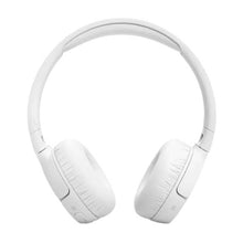 JBL | Tune 670NC | Adaptive On-Ear Noise Cancelling Headphone with Smart Ambient - White