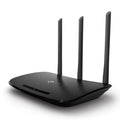 TP-LINK | Wifi Router Wireless Internet Router For Home Upto 450 Mbps Speed  Tl-Wr940N
