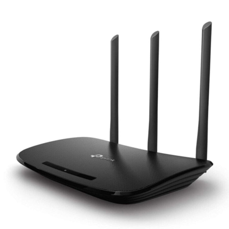 TP-LINK | Wifi Router Wireless Internet Router For Home Upto 450 Mbps Speed  Tl-Wr940N