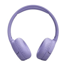 JBL | Tune 670NC | Adaptive On-Ear Noise Cancelling Headphone with Smart Ambient - Purple