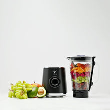 VEETEEK | Stand Blender 1.5Ltrs 500W Glass Jar | BL9003B-CB