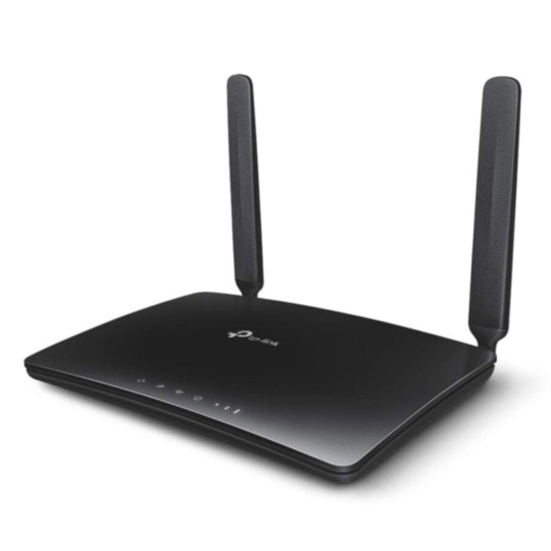 TP-LINK | Wireless Dual Band 4G Lte Router | Archer Mr200 Ac750