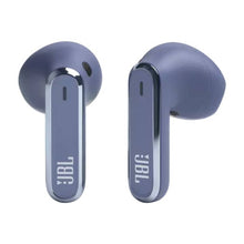 JBL | Live Flex | True Wireless Noise Cancelling Earbuds - Blue