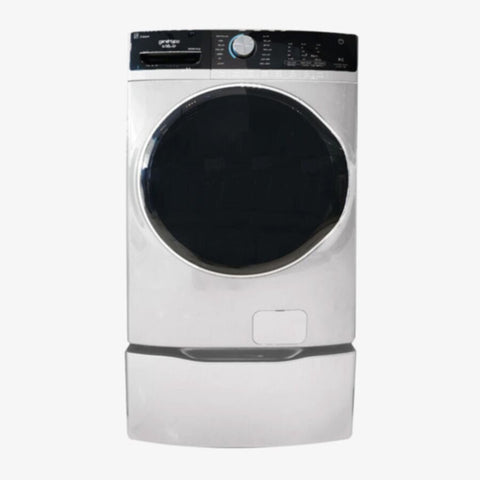 GENERALCO | F/L Washer & Steam 21Kg 240V-White | GCO21-FLW