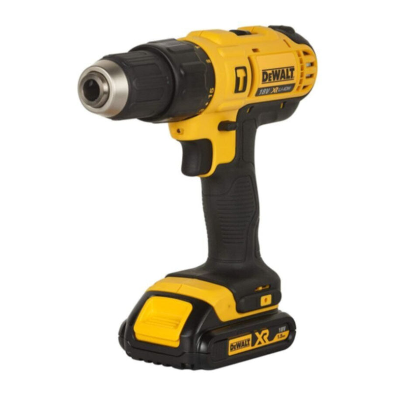 DEWALT | 18V OPP Impact Drill Driver 2 Battery 1.3 Ah + Charger | DCD776S2-B5