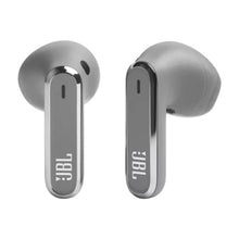 JBL | Live Flex | True Wireless Noise Cancelling Earbuds - Silver