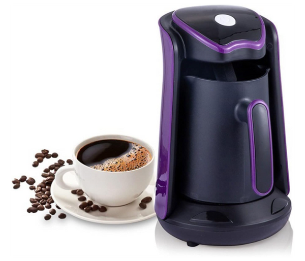 RAF Electric Turkish Coffee Machine Easy Coffee Maker Cordless Electric Pot Portable For Office Home Café 500ml Travel Coffee Maker | JPO0013