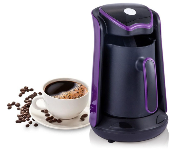 RAF Electric Turkish Coffee Machine Easy Coffee Maker Cordless Electric Pot Portable For Office Home Café 500ml Travel Coffee Maker | JPO0013