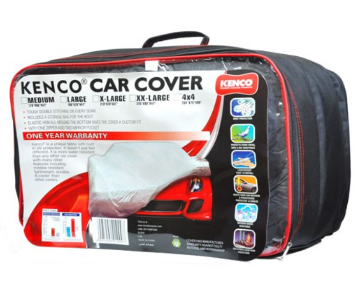 Kenco Car Cover For Ford Explorer | JPO6514