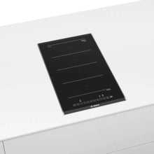 BOSCH | Professional Serie 6 Flex Induction Cooktop 30 cm Black | PXX375FB1E