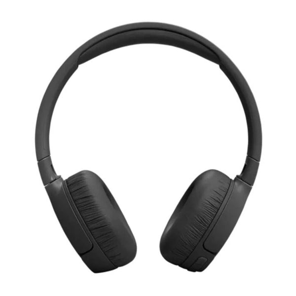 JBL | Tune 670NC | Adaptive On-Ear Noise Cancelling Headphone with Smart Ambient - Black