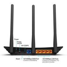 TP-LINK | Wifi Router Wireless Internet Router For Home Upto 450 Mbps Speed  Tl-Wr940N