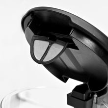 VEETEEK | Glass Kettle 1.7Ltrs | KEGS5807BE-GS