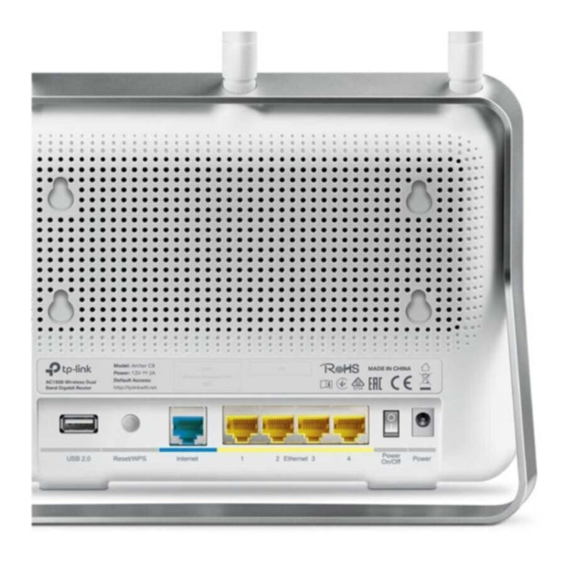 TP-LINK |  Smart Wireless Router Upto 1900 Mbps | Archer C9 Ac1900
