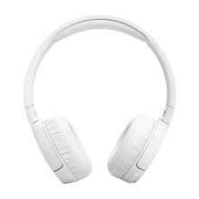 JBL | Tune 670NC | Adaptive On-Ear Noise Cancelling Headphone with Smart Ambient - White