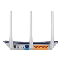TP-LINK | Wireless Dual Band Router | Archer C20 Ac750