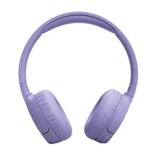 JBL | Tune 670NC | Adaptive On-Ear Noise Cancelling Headphone with Smart Ambient - Purple