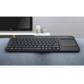 LOGITECH | K400 Wireless Touch Keyboard | 920-007153