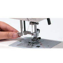 JUKI | Compact Size Sewing Machine with 20 Stitch Patterns | HZL- LB 5020/CE3