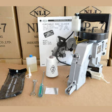 NEWLONG | Portable Bag Closing Machine (Made in Japan) | NP-7A