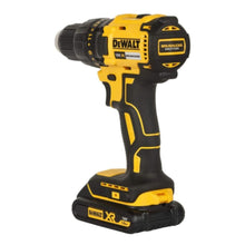 DEWALT | 18V Brushless Drill Driver 2 Battery 1.5 Ah + charger + Kit Box | DCD777S2-GB