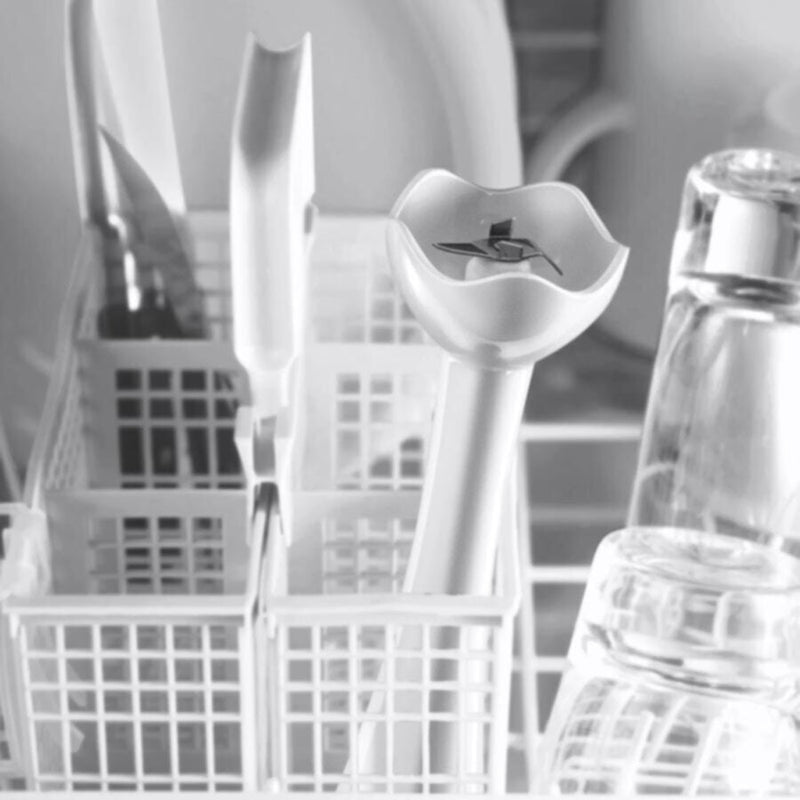 BOSCH | Professional Hand Blender 300 W White Grey | MSM6B150GB