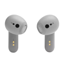 JBL | Live Flex | True Wireless Noise Cancelling Earbuds - Silver