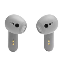 JBL | Live Flex | True Wireless Noise Cancelling Earbuds - Silver