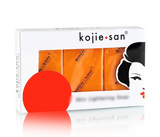 Kojie San 3 in 1 Skin Lightening Kojic Acid Soap Natural Soap for Men and Women for Glowing, Hydrated, and Beautifully Fresh Skin (3 X 65g Bars) | JPN7810