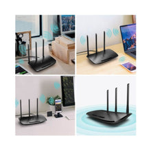 TP-LINK | Wifi Router Wireless Internet Router For Home Upto 450 Mbps Speed  Tl-Wr940N