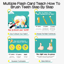 PANDA JUNIOR | My Good Habits- Protect Our Teeth  PJ007 | 49700279