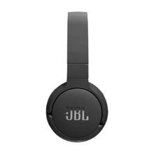 JBL | Tune 670NC | Adaptive On-Ear Noise Cancelling Headphone with Smart Ambient - Black