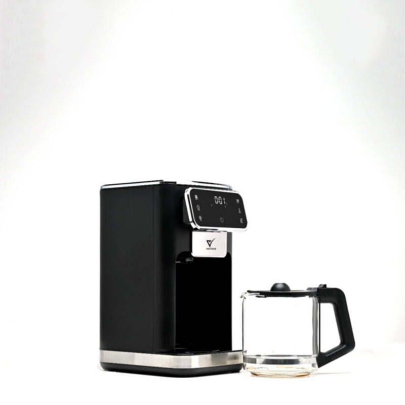VEETEEK | Coffee Maker 12Cups 1100W 1.8Ltrs | CM9430A-GS