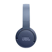 JBL | Tune 670NC | Adaptive On-Ear Noise Cancelling Headphone with Smart Ambient - Blue