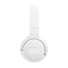 JBL | Tune 670NC | Adaptive On-Ear Noise Cancelling Headphone with Smart Ambient - White