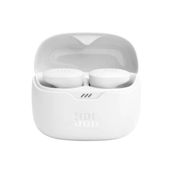 JBL | Tune Buds | True Wireless Noise Cancelling Earbuds - White