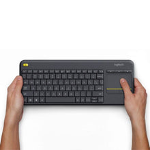LOGITECH | K400 Wireless Touch Keyboard | 920-007153