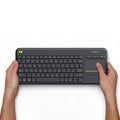 LOGITECH | K400 Wireless Touch Keyboard | 920-007153
