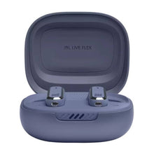 JBL | Live Flex | True Wireless Noise Cancelling Earbuds - Blue